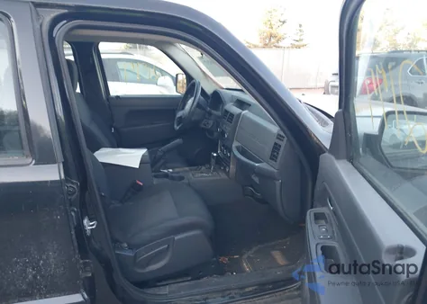 2009 Jeep Liberty Sport from USA, damaged, VIN 1J8GN28K69W502256